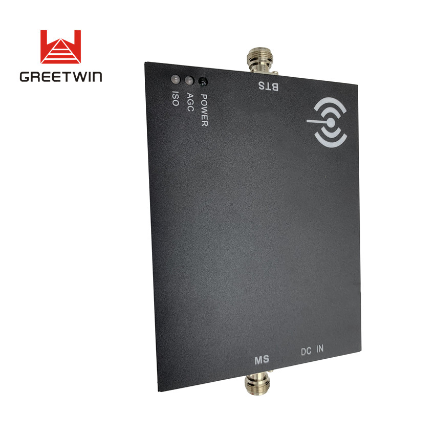 8W Cell Phone Signal Amplifer 15dBm 2G 4G GSM 900MHz Power Indicator Wall Installation