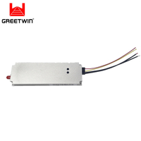 white 4 Band 40dBm WCDMA Lte 2g 3G 4G10W UAV Blocker RF Power Amplifier Signal Jammer module