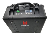 60W 6 Band RF Radio Frequency High Power Mobile Phone Jammer 3G 4G WiFi