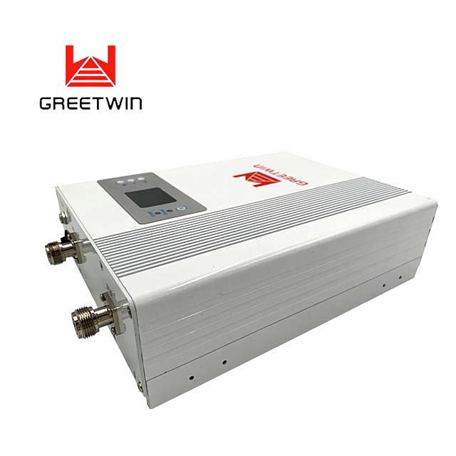 Isolation Inspection 4G Mobile Signal Repeater 27dBm LTE2600MHz 5000sqm Coverage