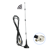 GSM 900/1800MHz 3dBi Tv Communication Antenna For Mobile