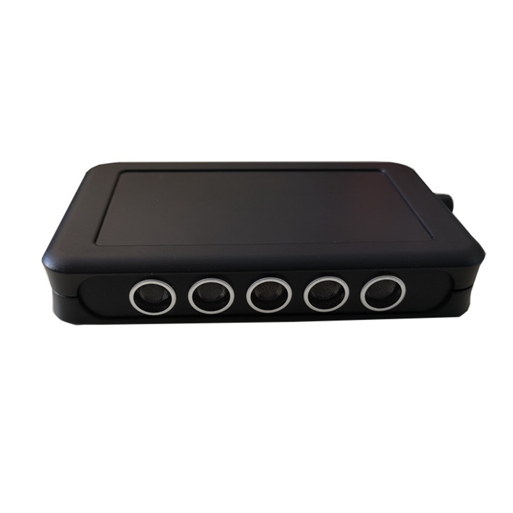 Microphone Shielding Audio Recorder Jammer Privacy Conversation 12V