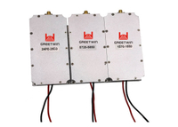 30W 2G 3G Mobile Phone Signal Jammer Module GSM UHF Radio Frequency Signal Blocker