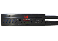 Pocket Mobile Network Jammer Device 4 Watt Portable RF Jammer For Army