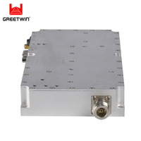 Glonass Galileo WiFi GSM UHF 5W Jammer Module 1.1A