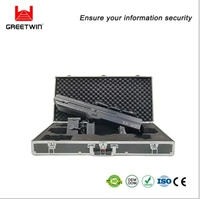 Long Distance 1.2km GPS 2.4G 5.8g 900MHz Anti Uav System Drone Jammer