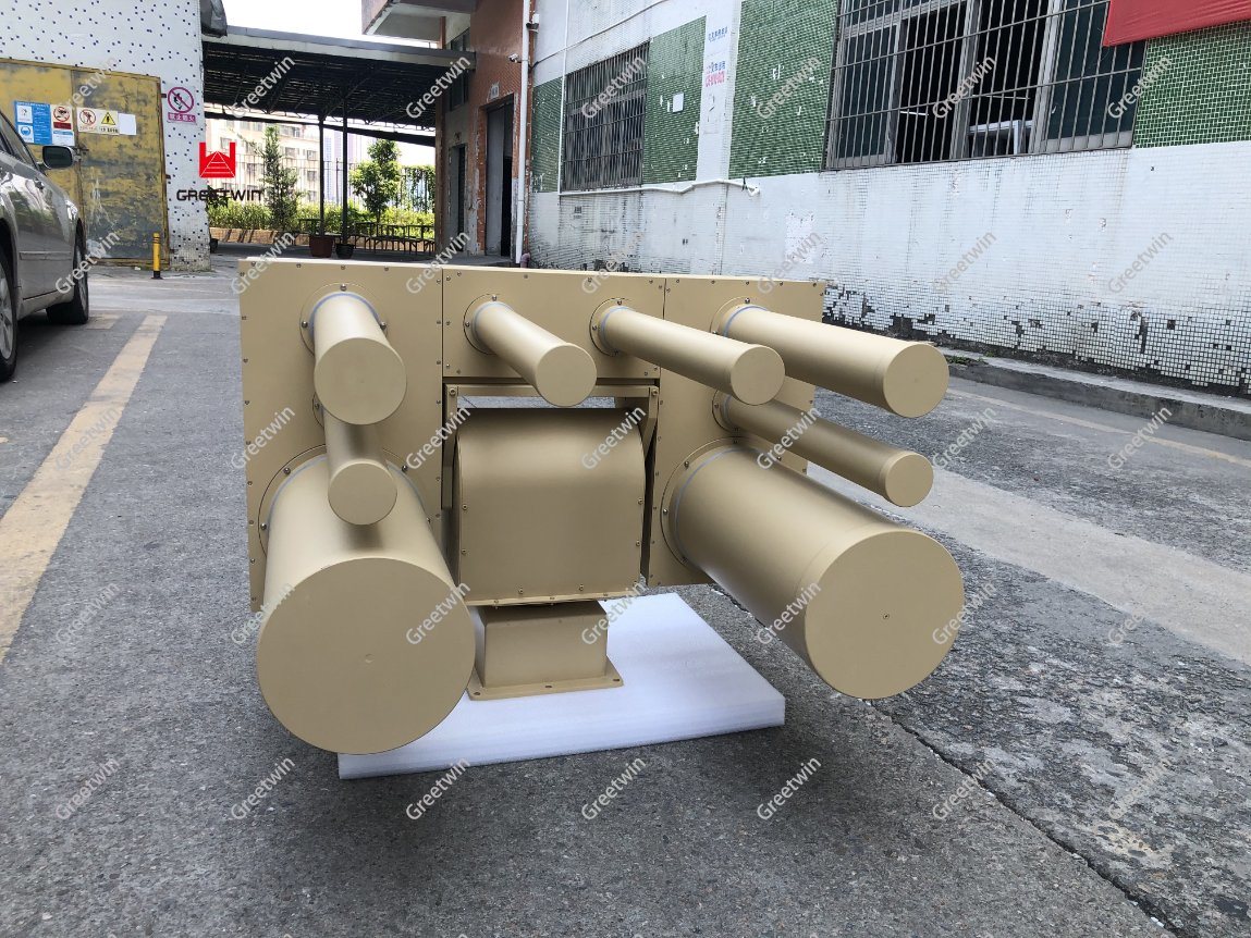 Long Distance Uav Jammer Directional Jammer Uav