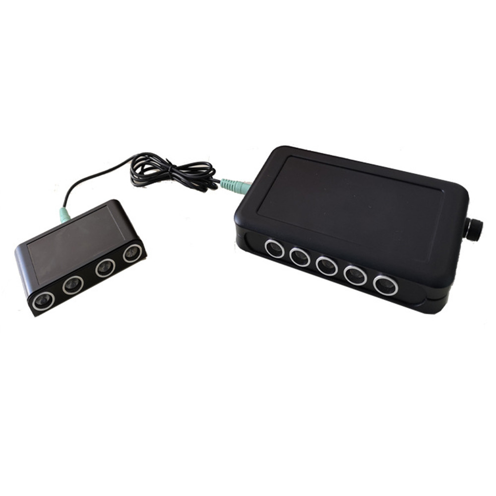 Microphone Shielding Audio Recorder Jammer Privacy Conversation 12V