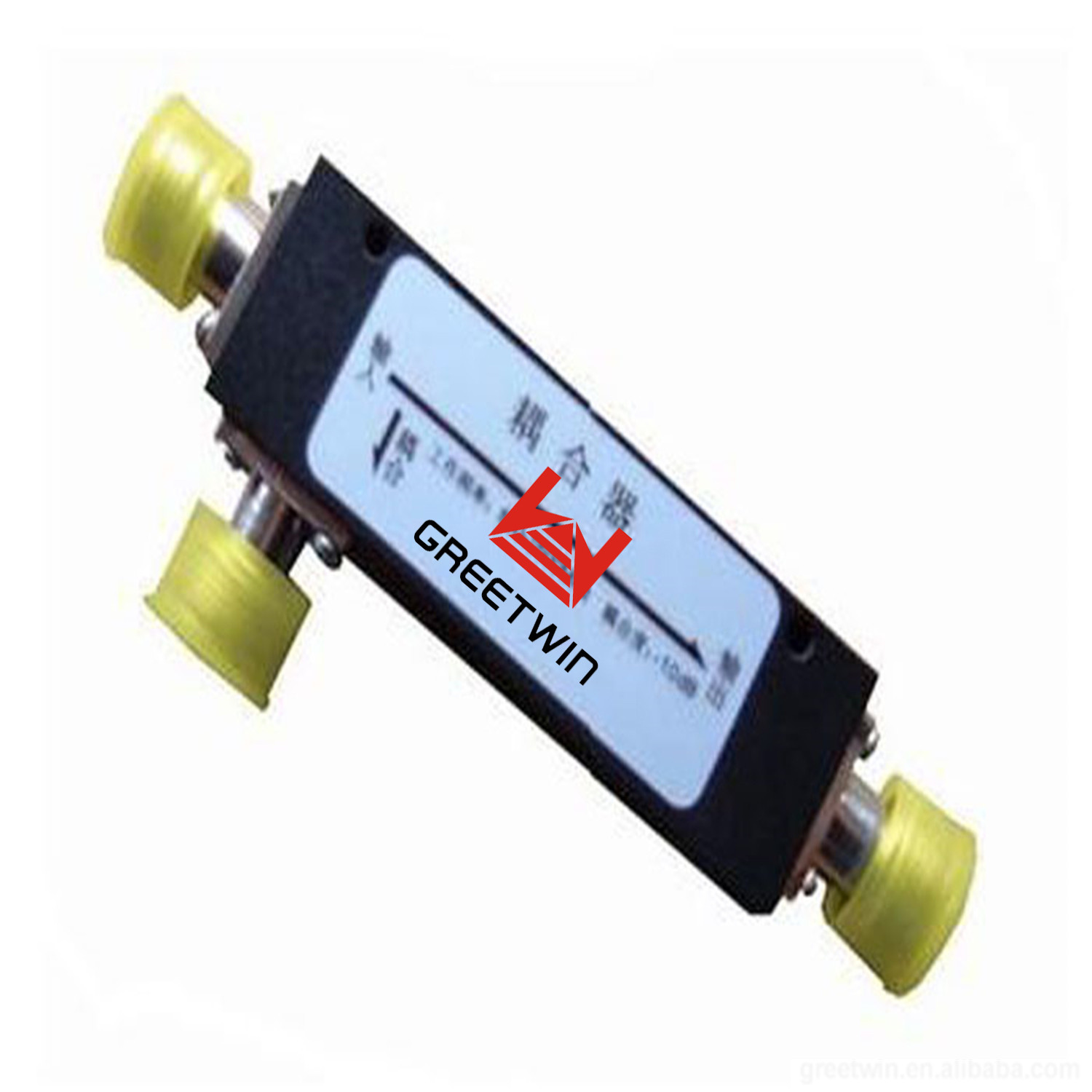 High Frequecncy Range Mobile Phone Signal Extender Microstrip Power Coupler