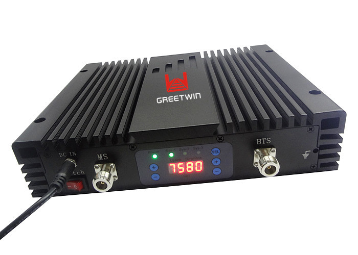 DCS 3G LTE Tri Band Mobile Signal Repeater Uninterrupted for 20dBm