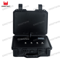 Portable Jamming 1KM Drone Signal 3 Band 1.5G 2.4G 5.8G Drone Jammer