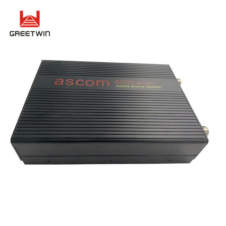 23dBm GSM900 WCDMA2100 Dual Band 2g 3g Signal Booster Mobile Phone Amplifier