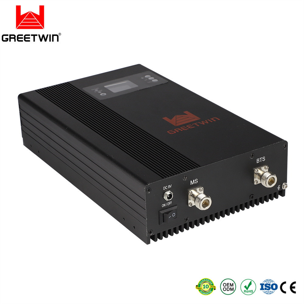 25W LTE800 EGSM900 2500sqm Mobile Phone Signal Booster
